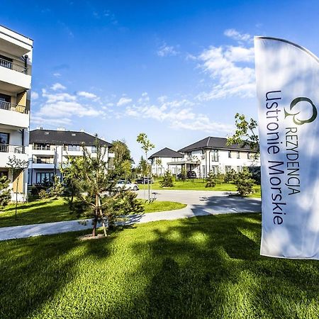 Apartament 02 - Rezydencja 우스트 노리 모르스키 외부 사진