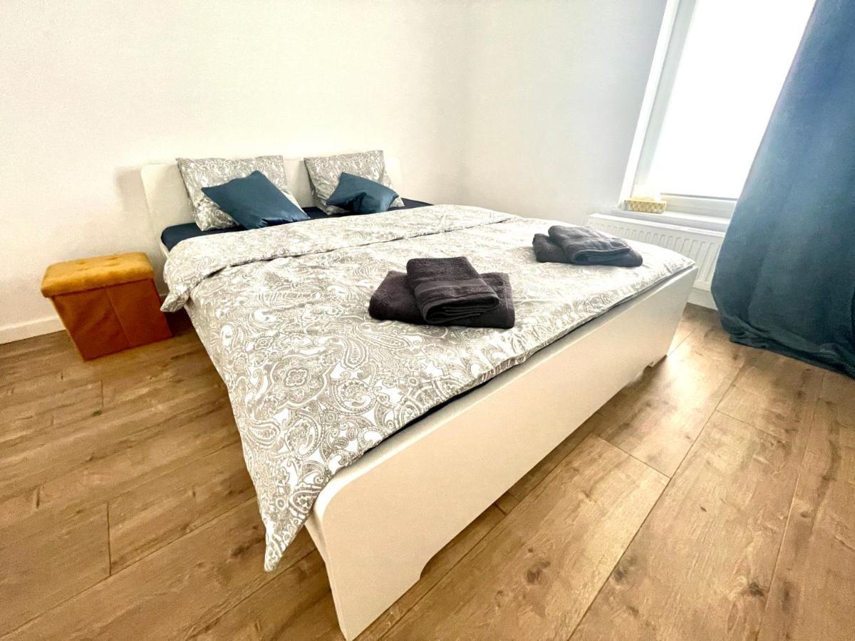 Apartament 02 - Rezydencja 우스트 노리 모르스키 외부 사진