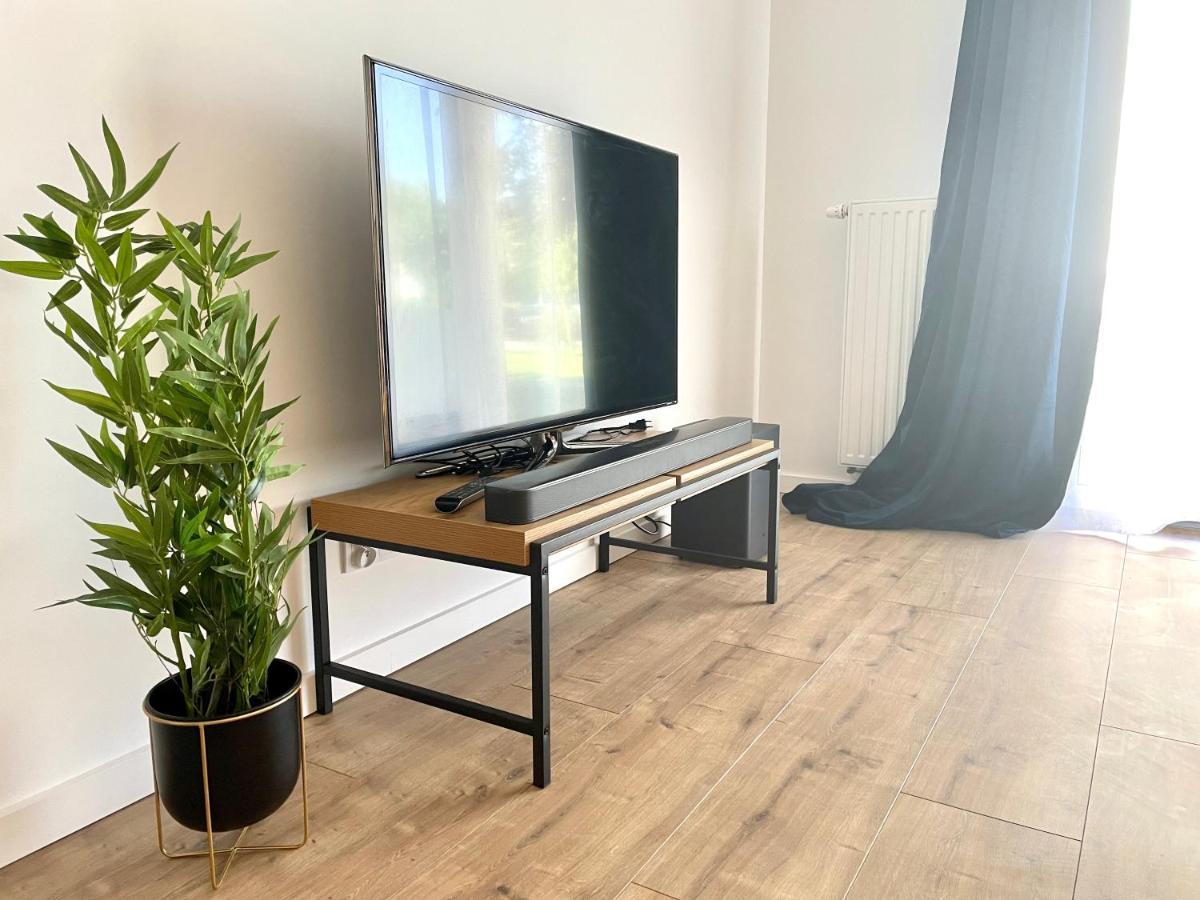 Apartament 02 - Rezydencja 우스트 노리 모르스키 외부 사진