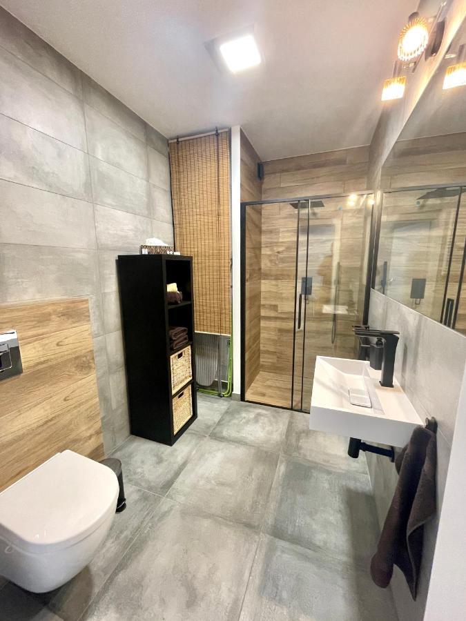 Apartament 02 - Rezydencja 우스트 노리 모르스키 외부 사진
