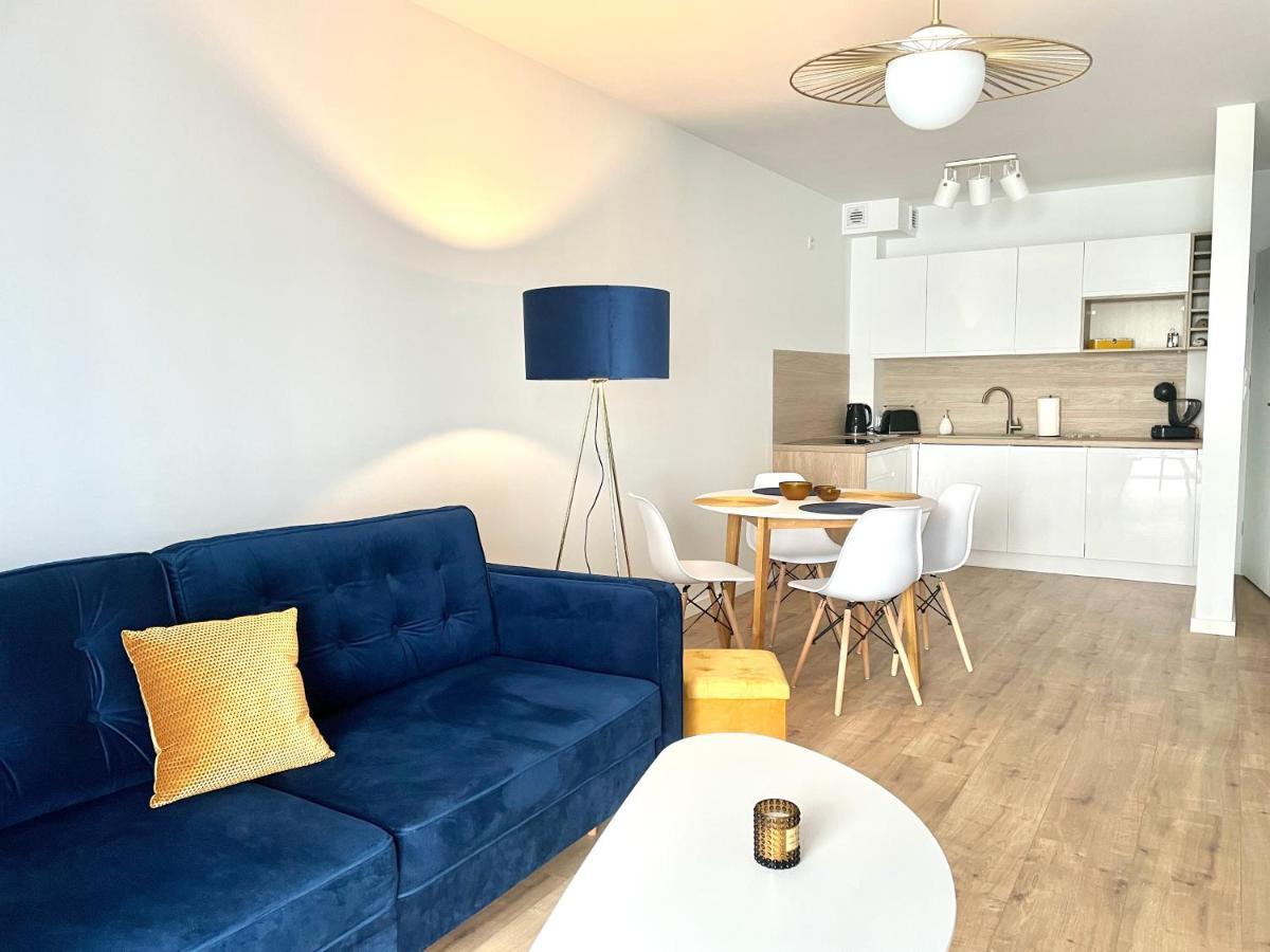 Apartament 02 - Rezydencja 우스트 노리 모르스키 외부 사진