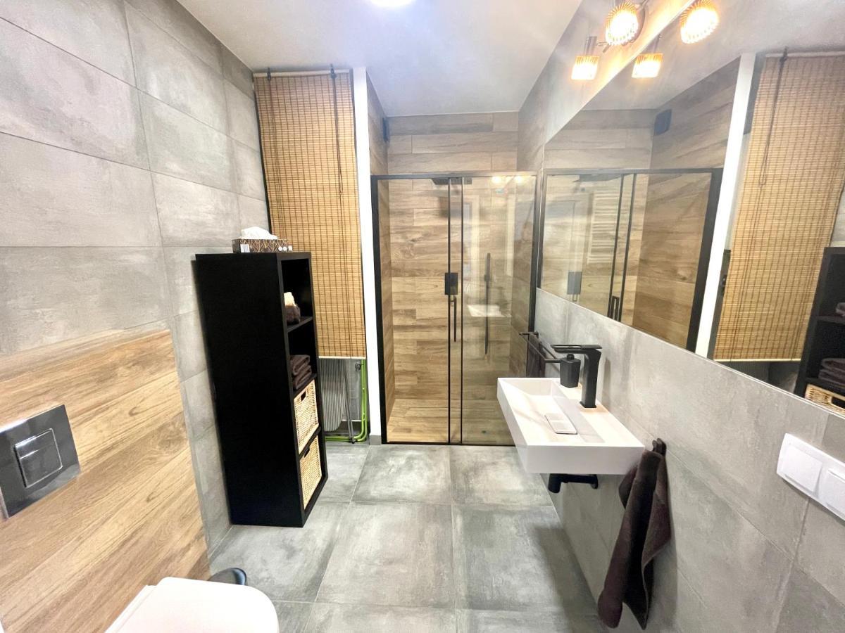 Apartament 02 - Rezydencja 우스트 노리 모르스키 외부 사진