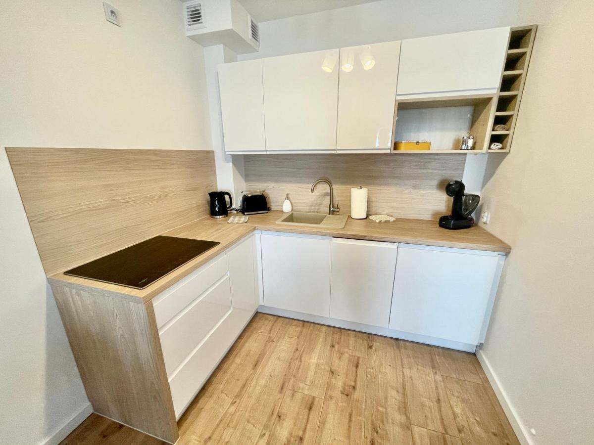 Apartament 02 - Rezydencja 우스트 노리 모르스키 외부 사진